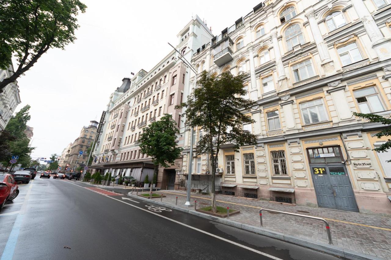 Vip Near Premier Palace & Arena City Kiev Exterior foto