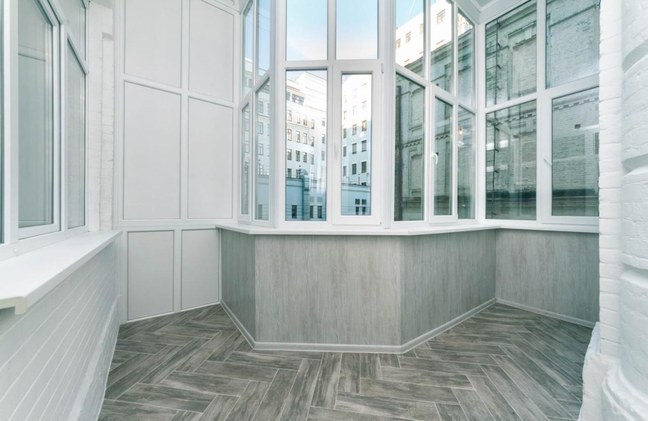 Vip Near Premier Palace & Arena City Kiev Exterior foto