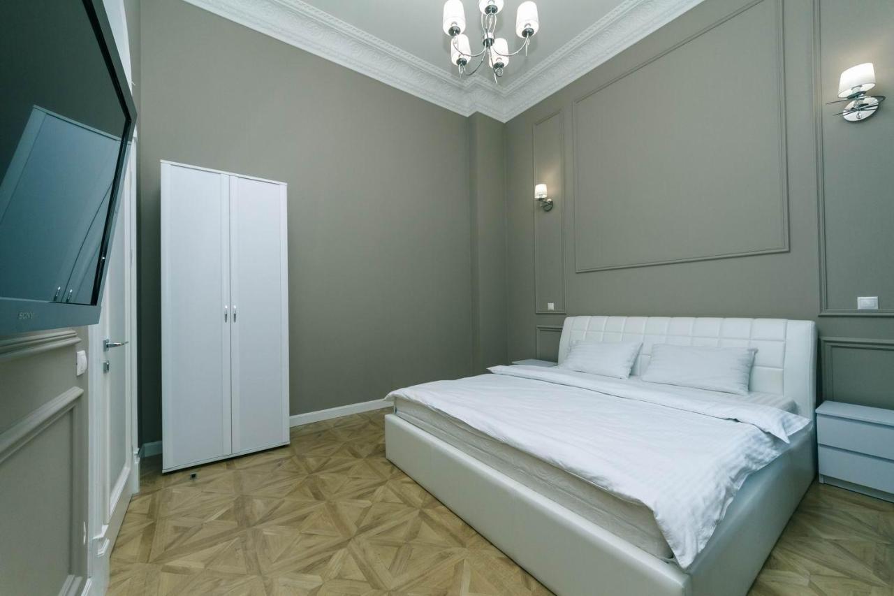Vip Near Premier Palace & Arena City Kiev Exterior foto