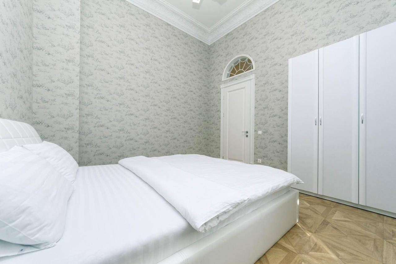 Vip Near Premier Palace & Arena City Kiev Exterior foto
